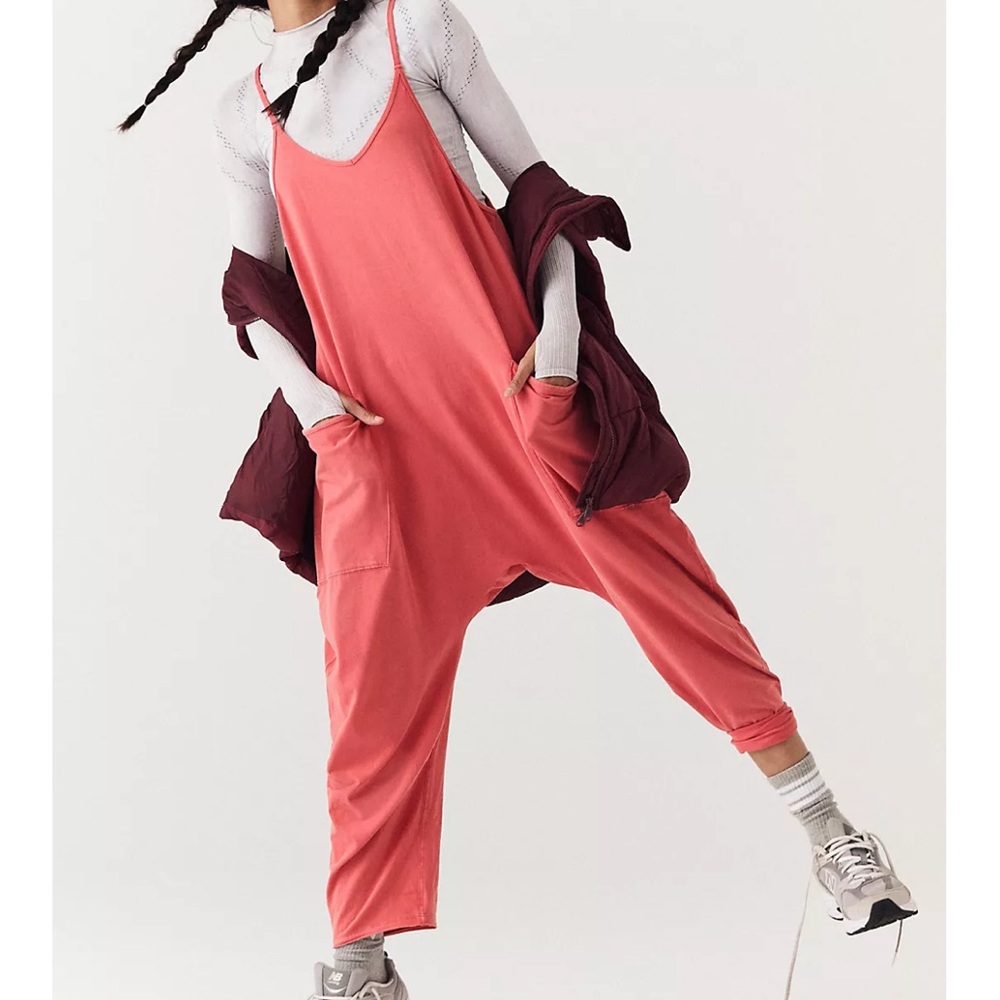 Free people hot shot onesie